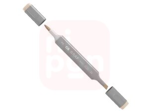 Brush Pen Graf Duo 101 Yellow Ochre - Cis