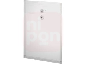 Pasta Envelope Vai e Vem Oficio Cristal