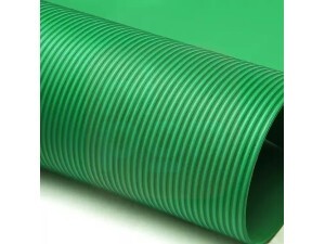 EVA Microondulado - Verde