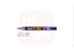 Caneta Posca 5m Lilás