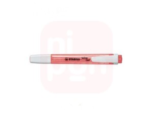 Marca Texto Stabilo Swing Cool Vermelho 275/40