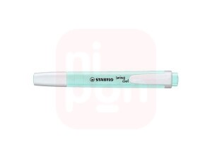 Marca Texto Stabilo Swing Cool Azul Pastel 275/113-8
