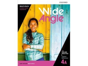 Livro AM Wide Angle 4A SB/WB