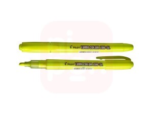 Marca Texto Lumi Color 200-SL Amarelo - Pilot