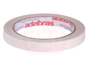 Fita Dupla Face 12x10mm 430 - Adelbras