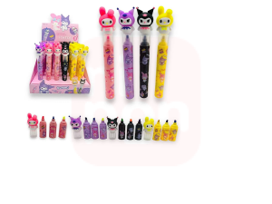 Marca Texto Mini Picolé Pastel