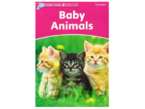 Livro Baby Animals