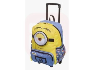 Mochila de RodinhasMinions Stuart - Sestini 