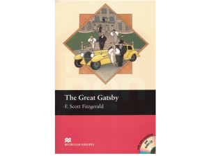 Livro The Great Gatsby