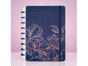 Caderno Inteligente – Bruna Tavares Dream – Grande (80 folhas)